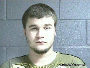 Larry Crow Arrest Mugshot