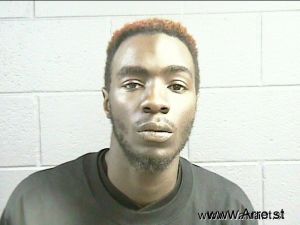 Larry Jacobs Arrest Mugshot