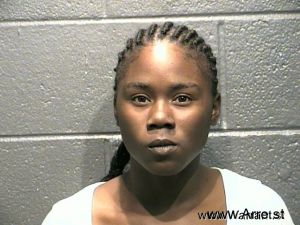 Lashayla Horne Arrest Mugshot