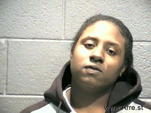 Lashell Edwards Arrest Mugshot