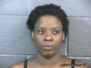 Latonya Brisco Arrest Mugshot
