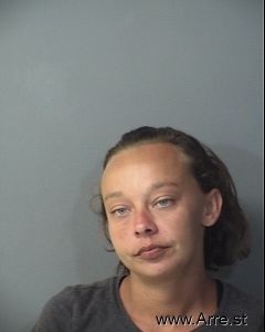 Lauren Flaherty Arrest Mugshot