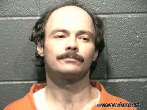 Laurence Hampton Arrest Mugshot