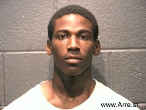 Lawrence Brown Arrest Mugshot