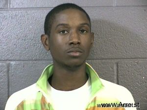 Leon Franklin Arrest Mugshot