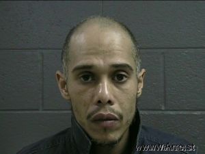 Lester Estrella Arrest Mugshot