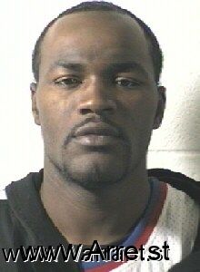 Levi Hayes Arrest Mugshot