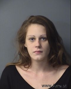 Lindsay Busby Arrest Mugshot