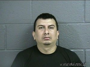 Luis Garcia-robles Arrest Mugshot