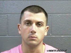 Luke Desrosiers Arrest Mugshot