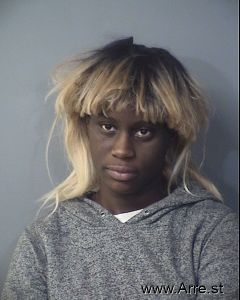 Lytaja Brown Arrest Mugshot