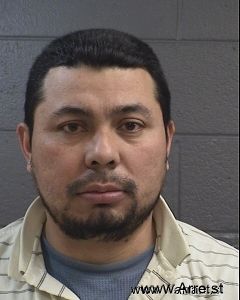 Manuel Badilla-mavisca Arrest Mugshot