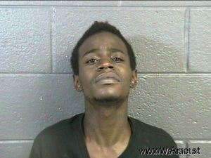 Marcellus Johnson Arrest Mugshot