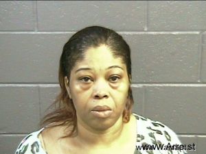 Marcia Cross Arrest Mugshot