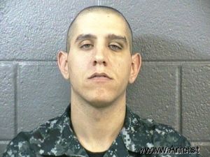 Marco Barrile Arrest Mugshot