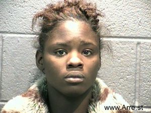 Marielle Budd Arrest Mugshot