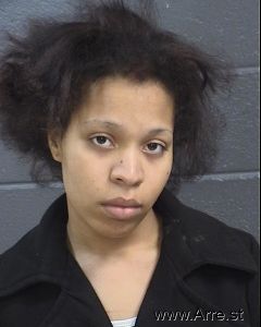 Marketta Roseman Arrest Mugshot