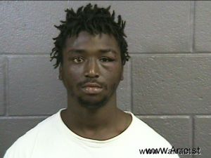 Marquis Clinkscales Arrest Mugshot