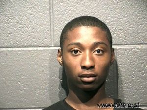 Marquis Elliott Arrest Mugshot