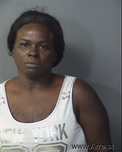 Marquita Hall Arrest Mugshot