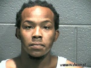 Marquiz Chatman Arrest Mugshot