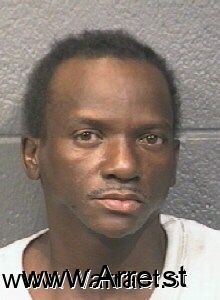 Marvin Hines Arrest Mugshot