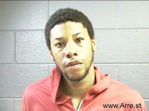 Marvin Waters Arrest Mugshot