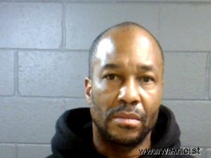 Marvis Blaine Arrest Mugshot