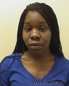 Mary Smith Arrest Mugshot