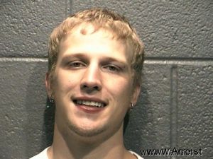 Matthew Jolley Arrest Mugshot
