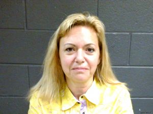 Melissa Anthony Arrest Mugshot