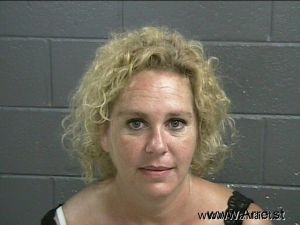 Melissa Campos Arrest Mugshot