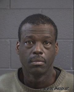 Melvin Caldwell Arrest Mugshot