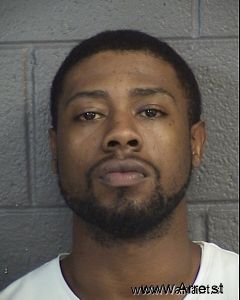 Melvin Cross-mills Arrest Mugshot