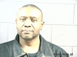 Melvin Thorpe Arrest Mugshot