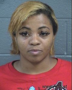 Mercedes Richmond Arrest Mugshot