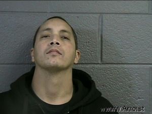 Michael Altoveros Arrest Mugshot