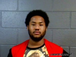 Michael Butts Arrest Mugshot