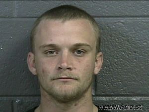 Michael Clark Arrest Mugshot