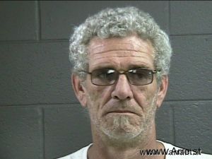 Michael Cross Arrest Mugshot