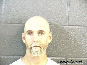 Michael Frizzell Arrest Mugshot