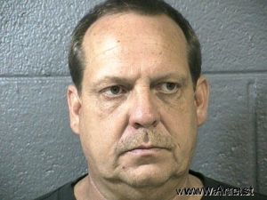 Michael Gregory Arrest Mugshot