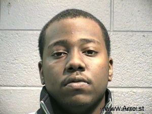 Michael Hall Arrest Mugshot