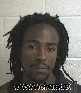 Michael Hawkins Arrest Mugshot