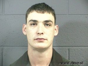 Michael Hoffman Arrest Mugshot