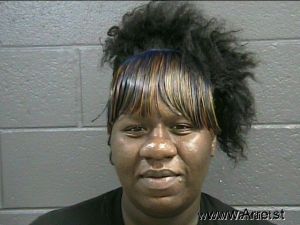 Michelle Boykins Arrest Mugshot