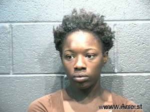 Michelle Brown Arrest Mugshot