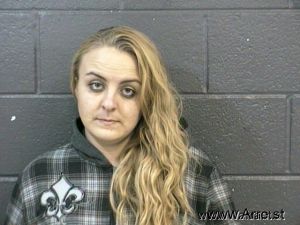 Mikayla Buttoner Arrest Mugshot