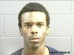 Miketaevis Haskins Arrest Mugshot