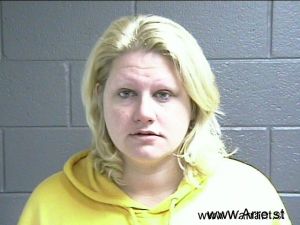 Misty Davis Arrest Mugshot
